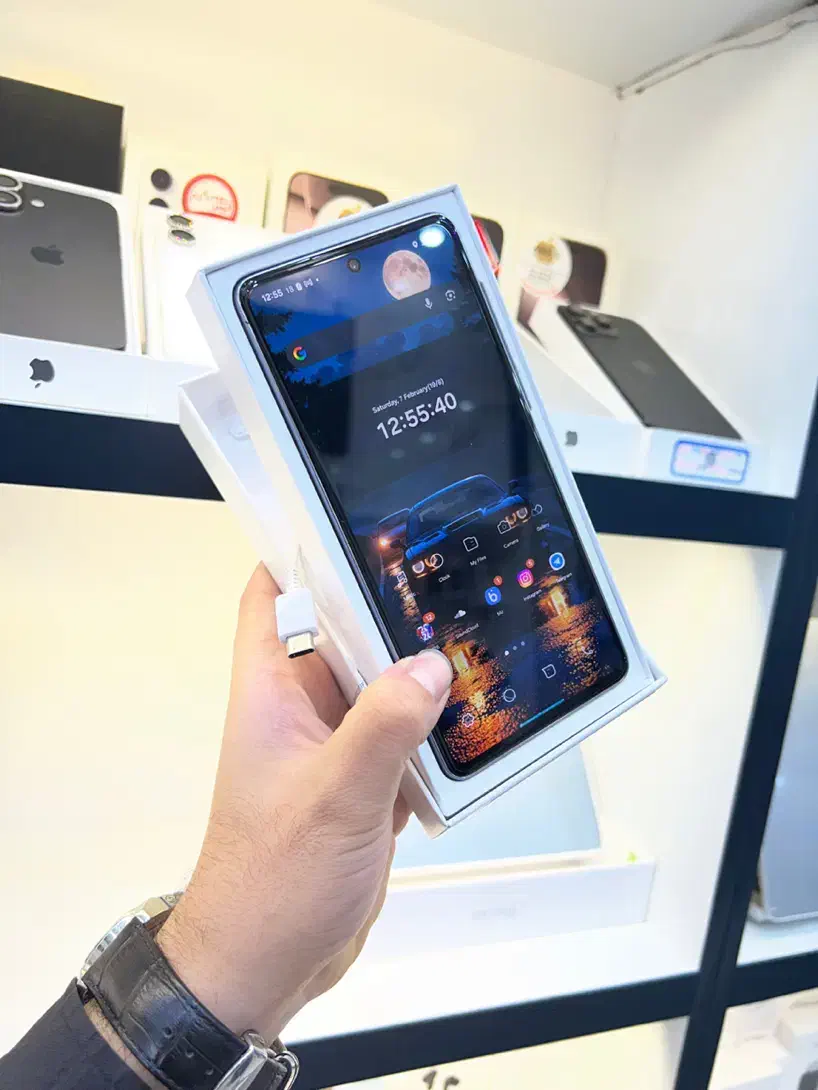 a73 256رام8|موبایل|کرج, گوهردشت|دیوار