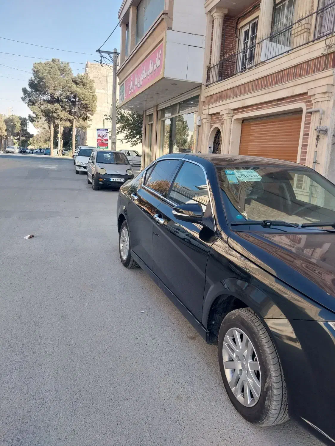 دنا|خودرو سواری و وانت|شهریار, شهریار|دیوار