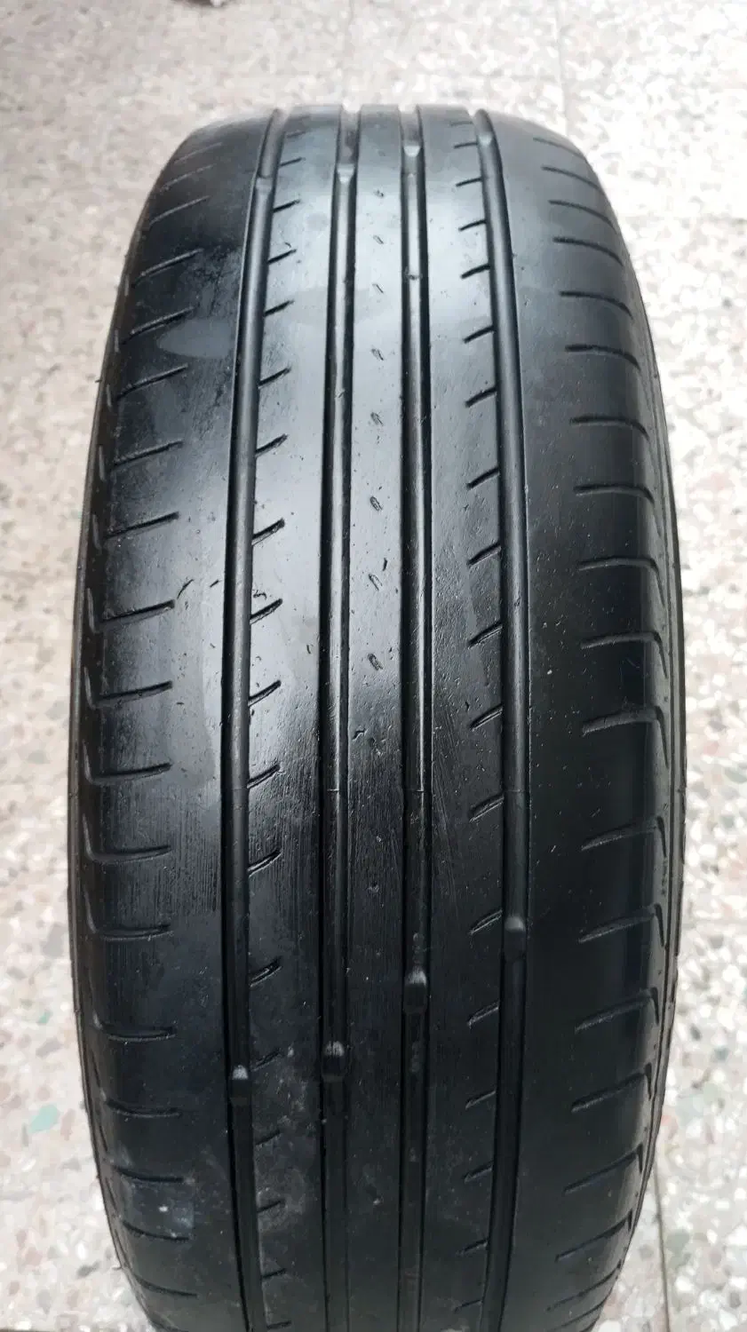 لاستیک استوک 185/65/15|قطعات یدکی و لوازم جانبی|رشت, علی آباد|دیوار