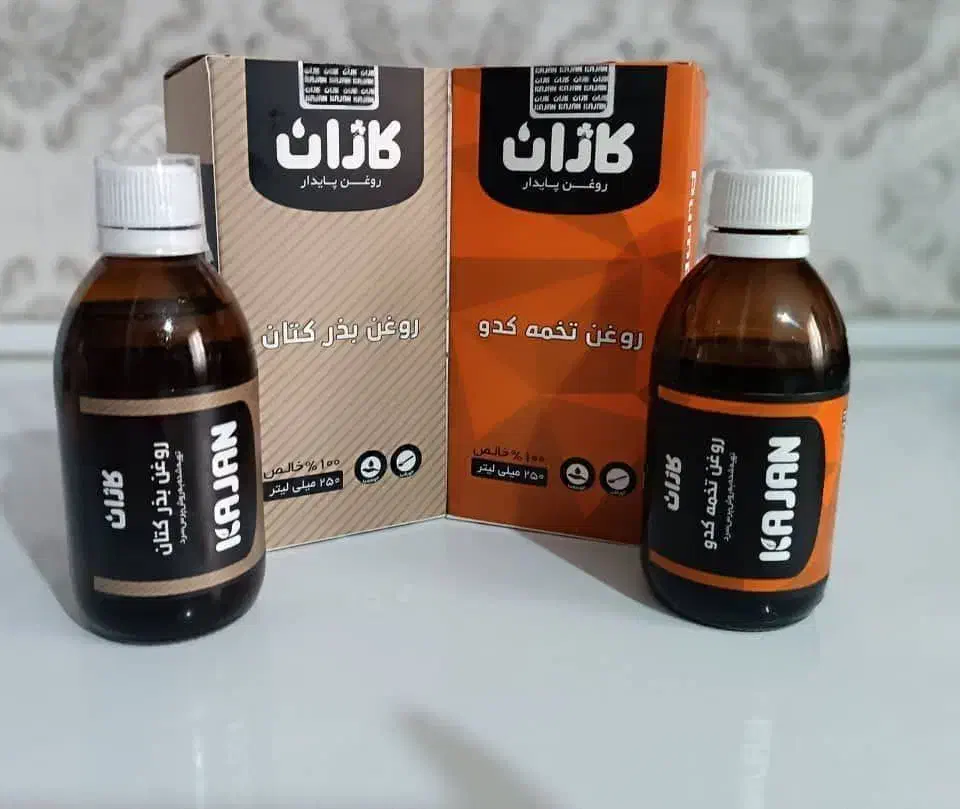 رروغن کتان مختص پوست ومو|خوردنی و آشامیدنی|فولادشهر, B7|دیوار