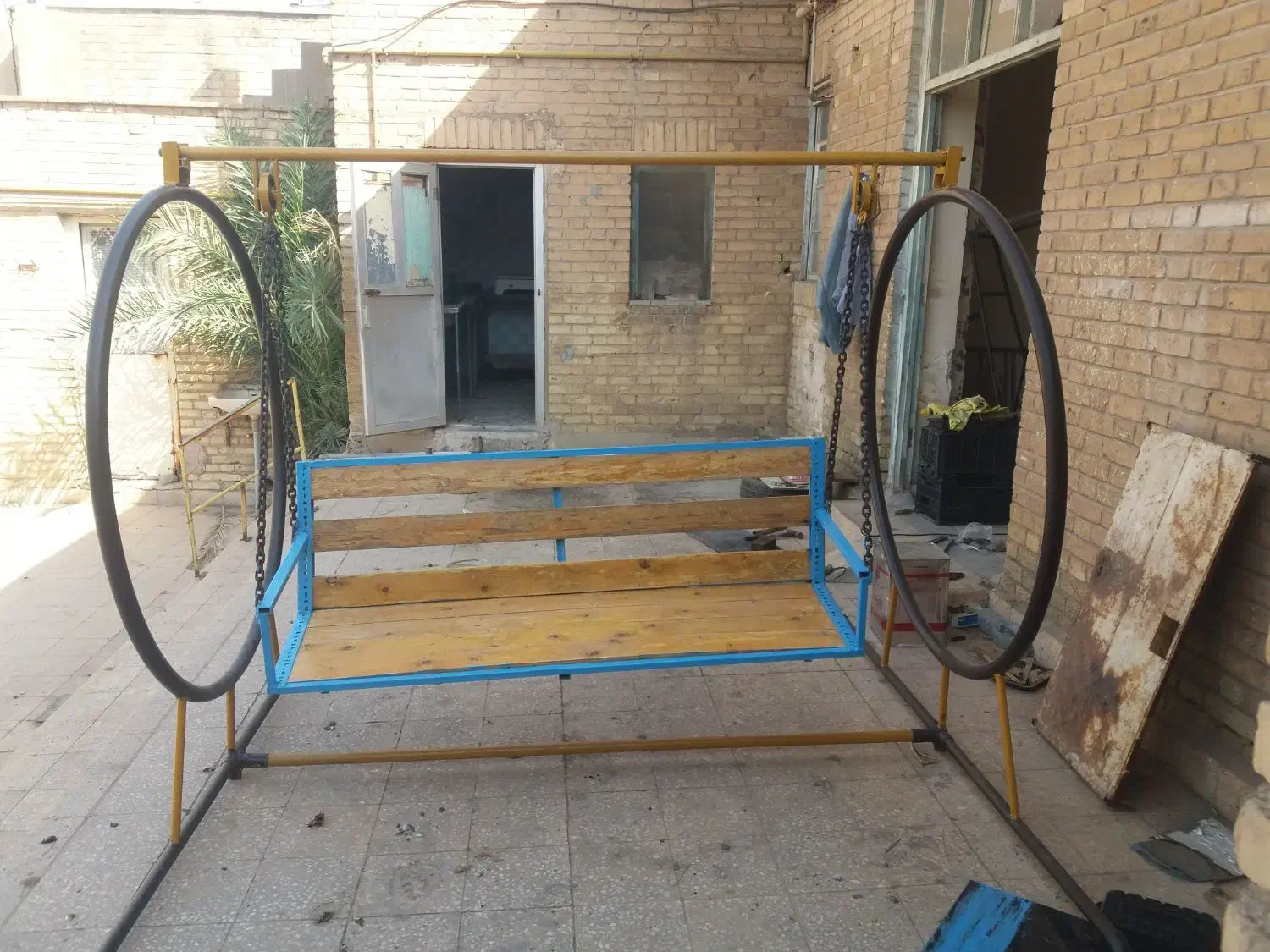 تاب تاشو.چهارپایه|مبلمان خانگی و میز عسلی|اهواز, زیتون کارگری|دیوار