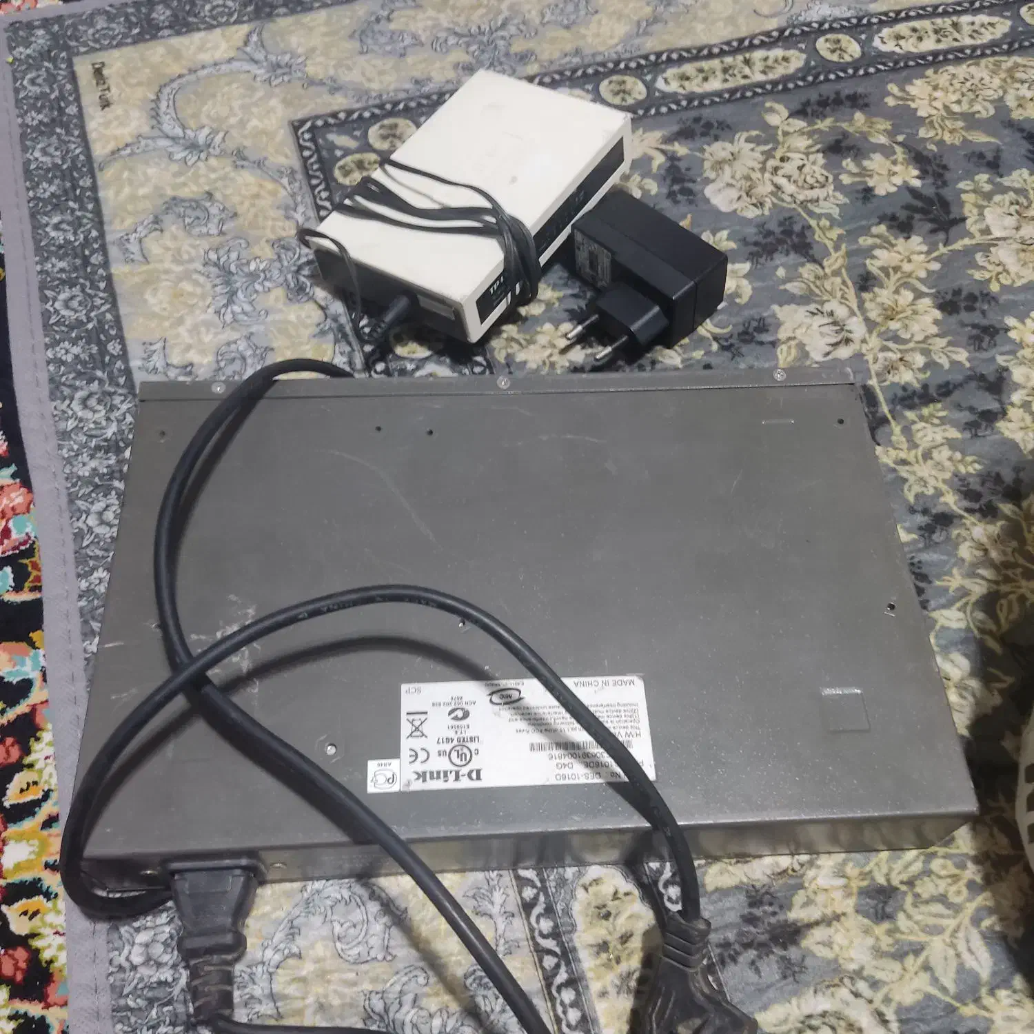 تجهیزات شبکه|مودم و تجهیزات شبکه|اصفهان, سودان|دیوار