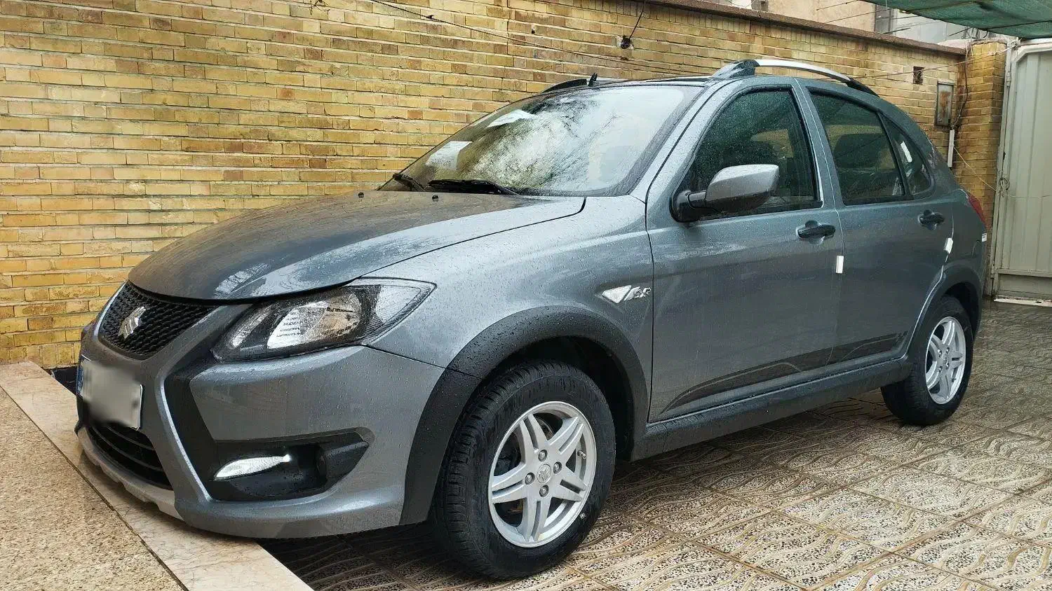 کوییک GXR|خودرو سواری و وانت|شیراز, گویم|دیوار