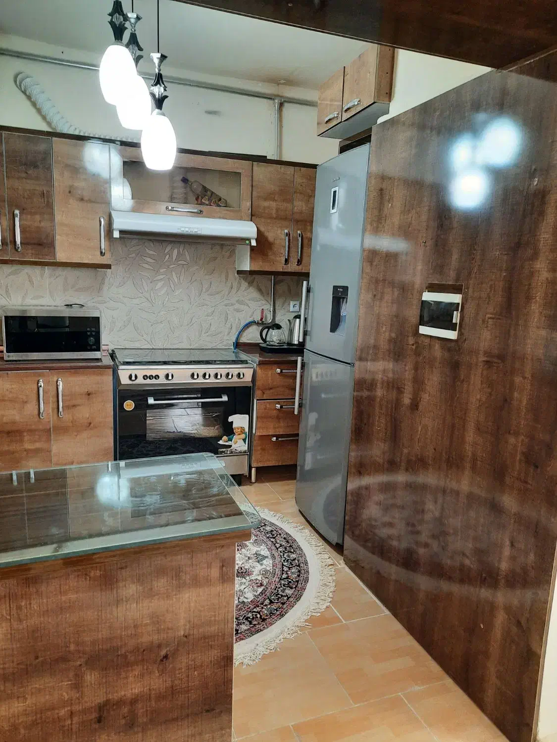 توحید شهر مهر مسکن شیک طبقه ۵|فروش آپارتمان|سبزوار, توحیدشهر|دیوار