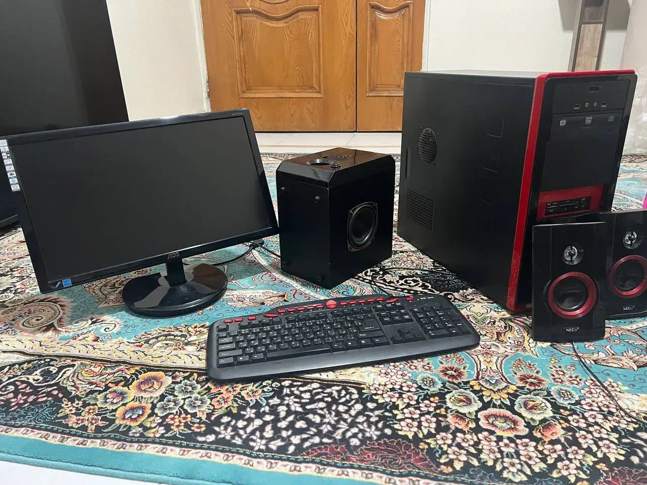 کامپیوتر|رایانه رومیزی|اصفهان, کشاورزی|دیوار