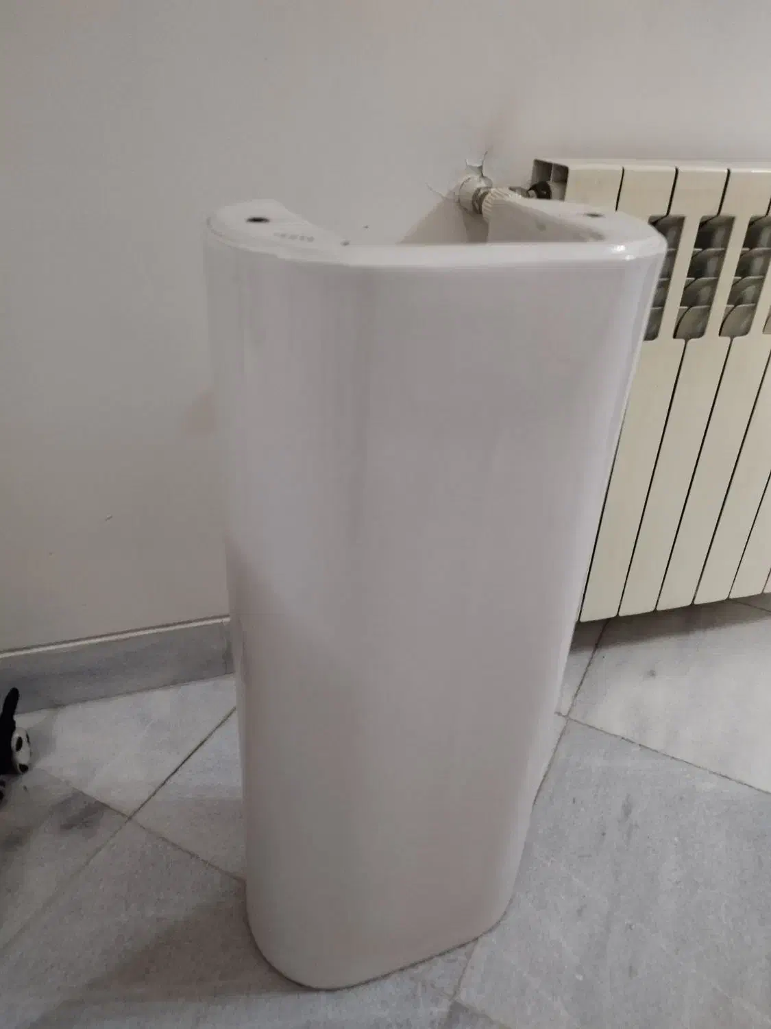 پایه روشویی مروارید|لوازم سرویس بهداشتی|اصفهان, لنبان|دیوار