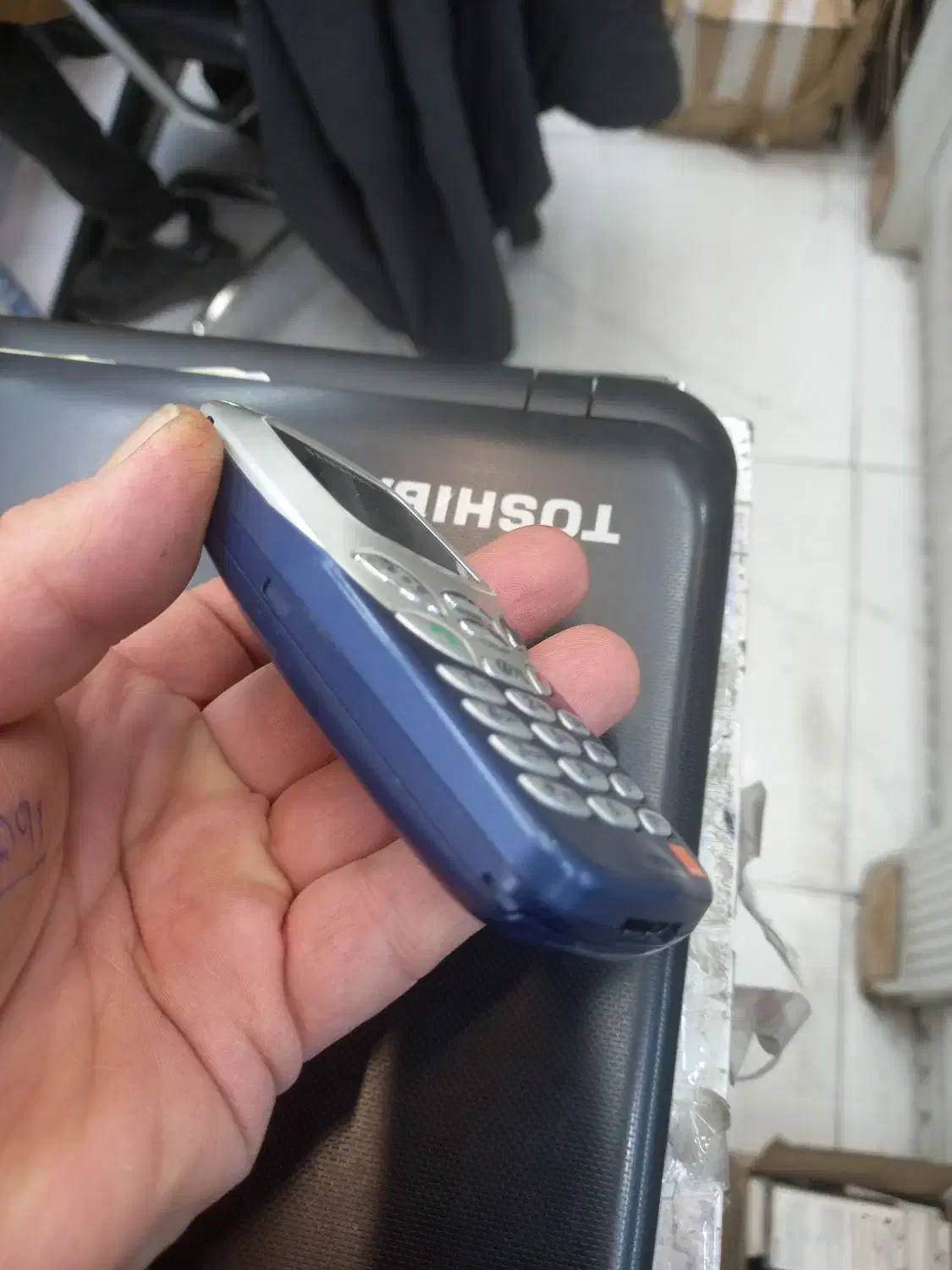 سامسونگ r210s|موبایل|تهران, شیخ هادی|دیوار