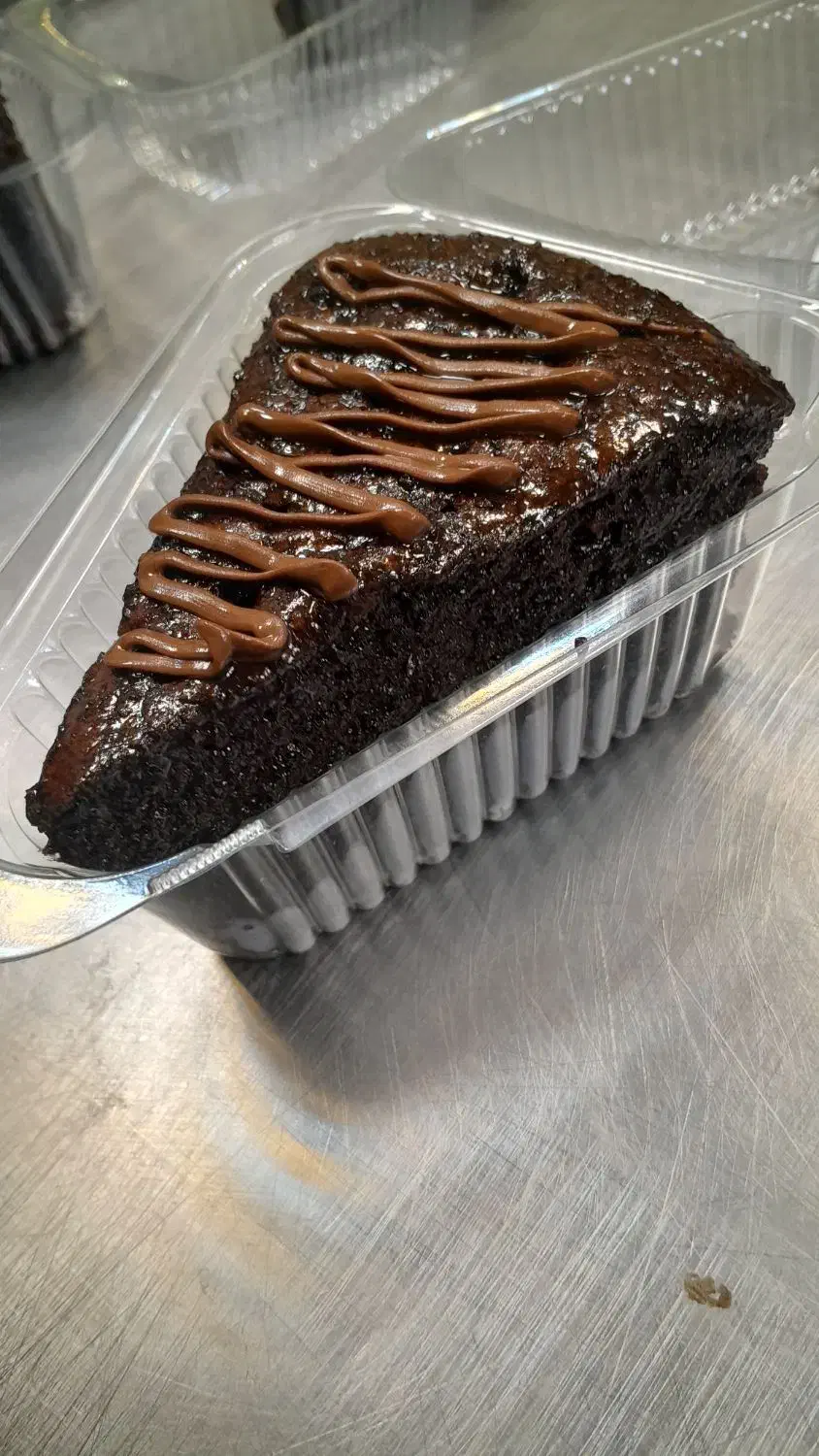 کیک خیس و کیک هویچ اسلایس تکنفره|خوردنی و آشامیدنی|ری, عباسآباد|دیوار