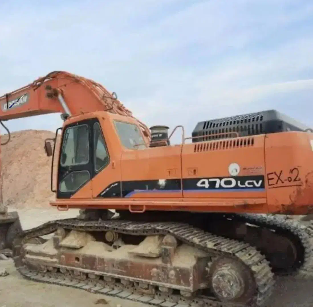 فروش بیل ۴۷۰|خودرو سنگین|آباده, |دیوار