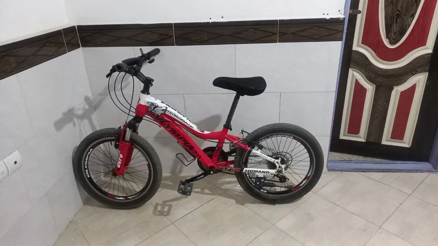 دوچرخه ۲۰|دوچرخه، اسکیت، اسکوتر|کرج, کلاک نو|دیوار