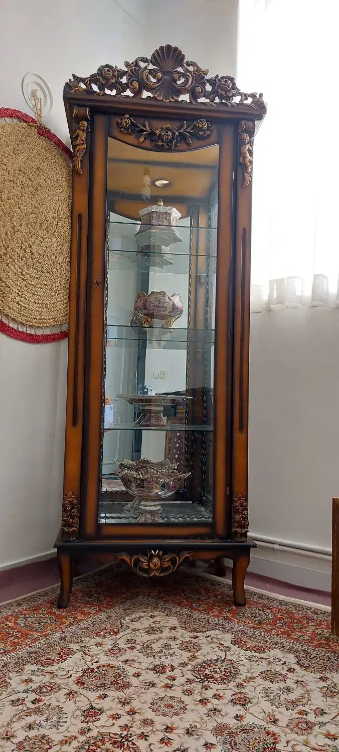 ویترین|بوفه، ویترین، کنسول|کرج, برغان|دیوار