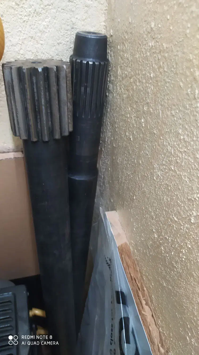 لودر کوماتسو و ولو|قطعات یدکی و لوازم جانبی|شیراز, شهرک والفجر|دیوار