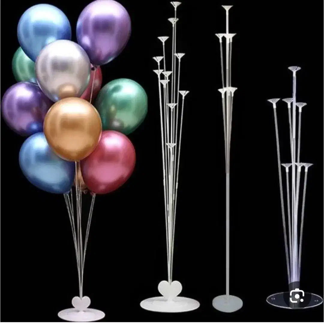 پایه بادکنک|کلکسیون و سرگرمی|مشهد, تربیت (صدف)|دیوار