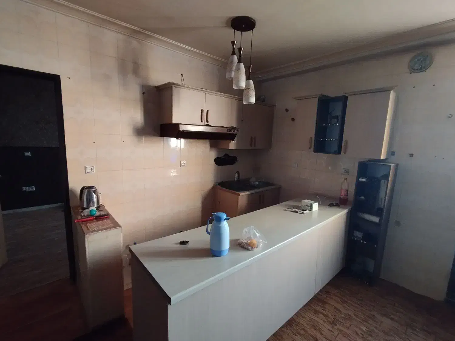 فروش آپارتمان در نخل تقی|فروش آپارتمان|عسلویه, |دیوار