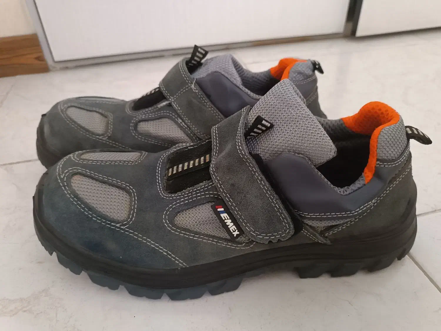 کفش کار ترکیه ایی سایز ۴۳|کیف، کفش، کمربند|اندیشه, اندیشه فاز ۴|دیوار