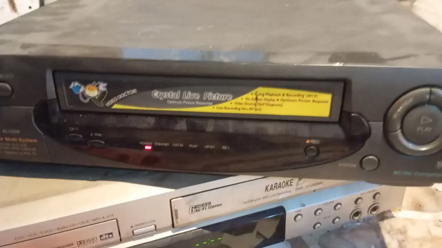 ویدیو سیدی سامسونگ|پخش‌کننده DVD و ویدیو|گرگان, |دیوار