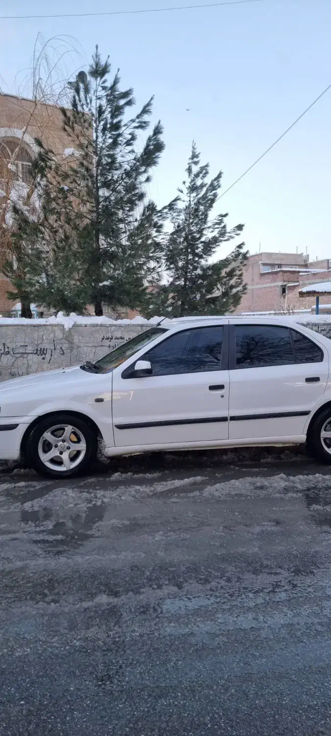 سمند lx تک سوز مدل 98|خودرو سواری و وانت|پیرانشهر, |دیوار