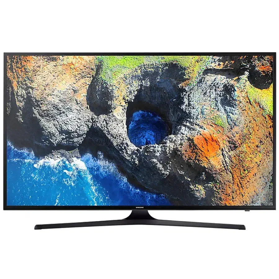 تلویزیون 49 اینچ سامسونگ|تلویزیون و پروژکتور|کاشان, درب جوشقان|دیوار