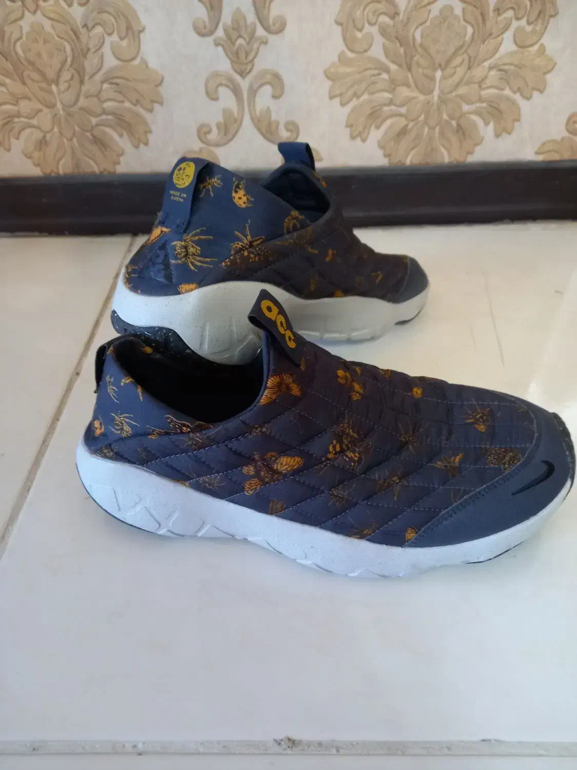 کفش پیاده روی نایک ویتنامی|کیف، کفش، کمربند|شیراز, شهرک گلستان|دیوار