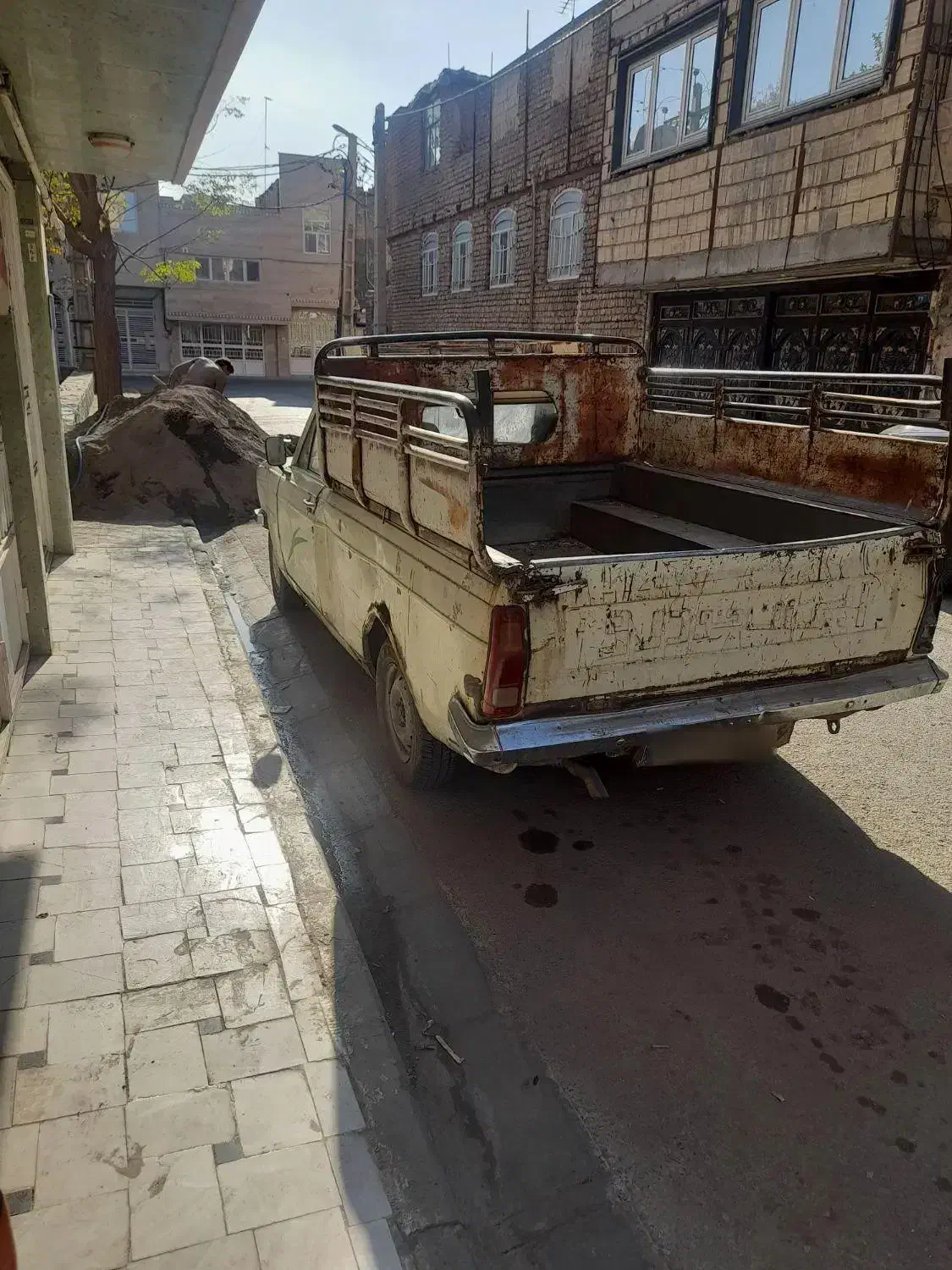 وانت|خودرو سواری و وانت|قم, شهرک فاطمیه|دیوار