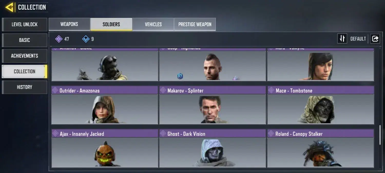 ۲تااکانت کالاف|کنسول، بازی ویدئویی و آنلاین|آسارا, |دیوار