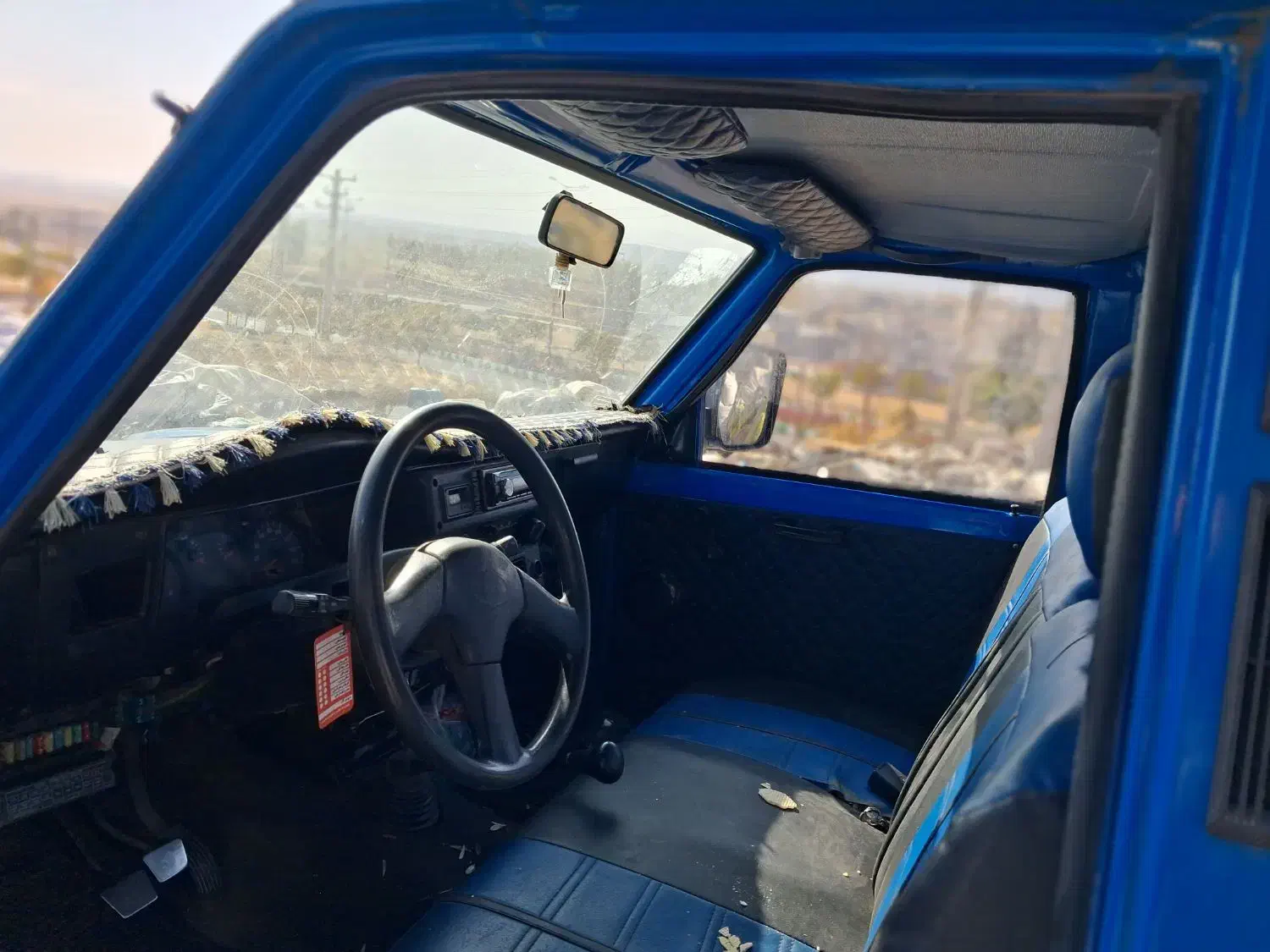 زامیاد دیزل|خودرو سواری و وانت|میاندوآب, |دیوار