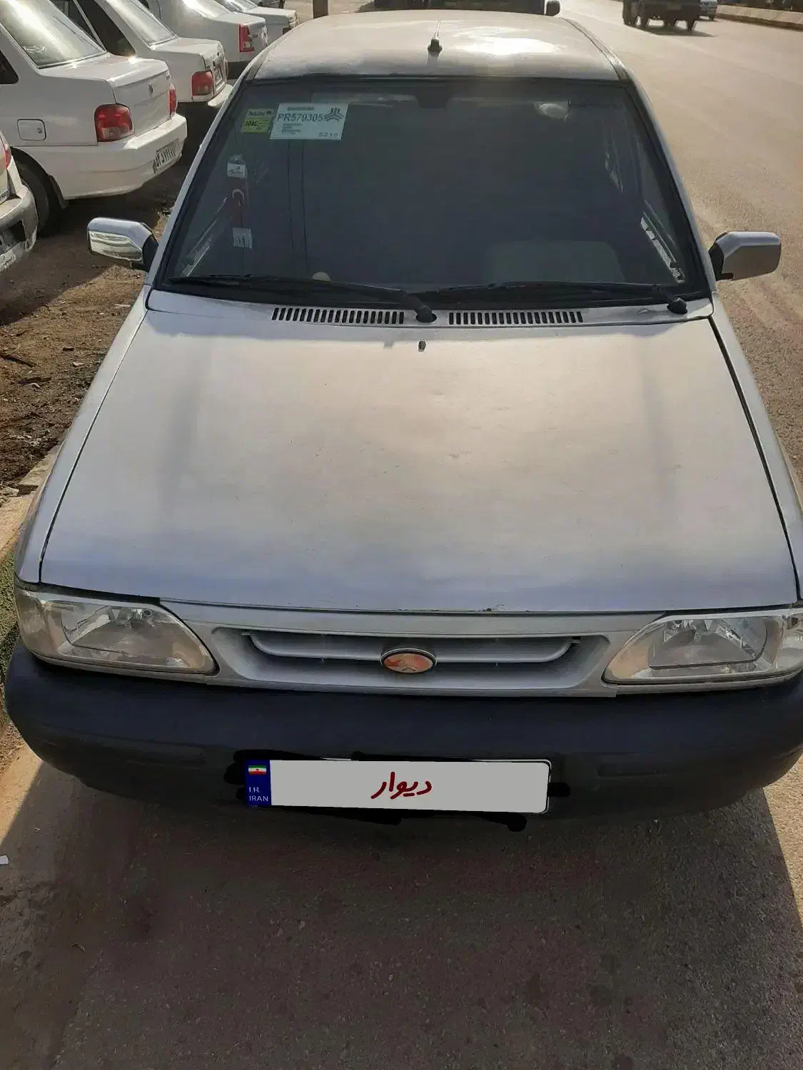 پراید مدل ۸۵|خودرو سواری و وانت|اردبیل, |دیوار