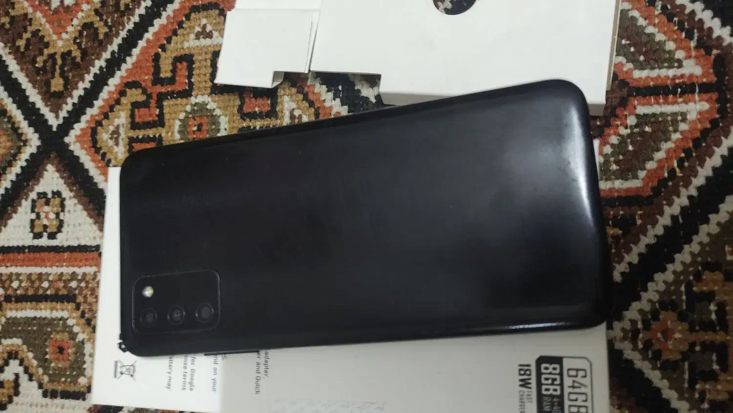 گوشی سامسونگ A03s|موبایل|تهران, شهرک ابوذر|دیوار