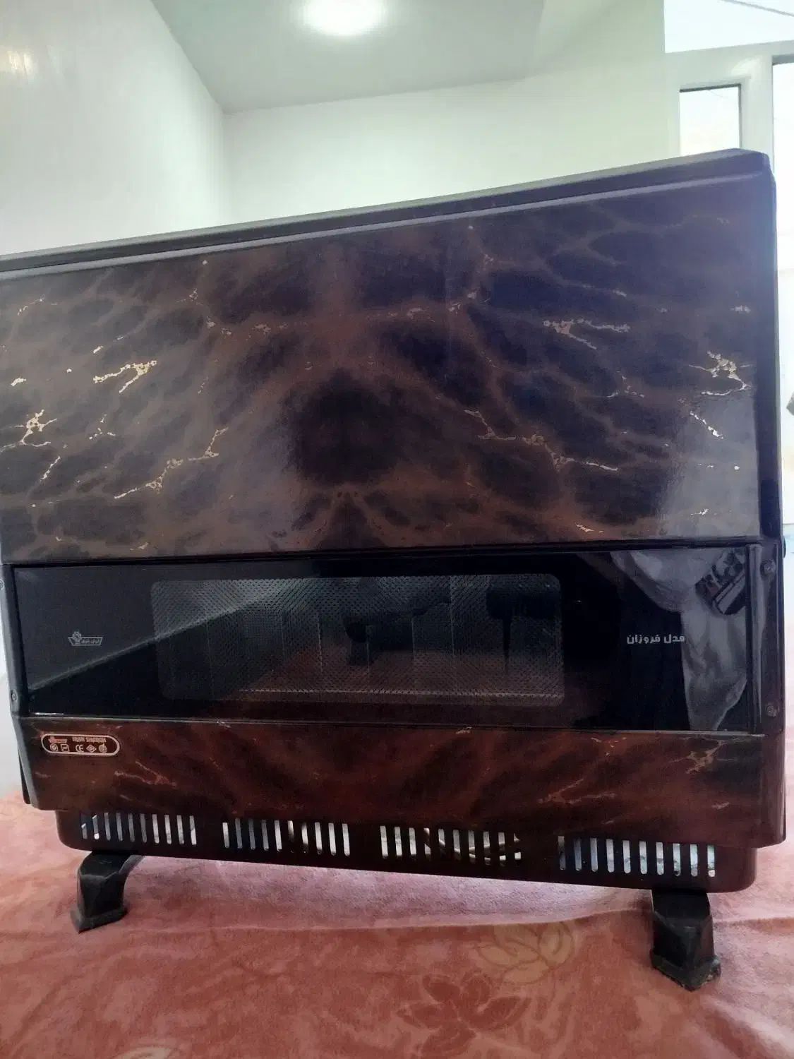 فروشی ۳عددکالا خانگی|فرش|گرمی, |دیوار