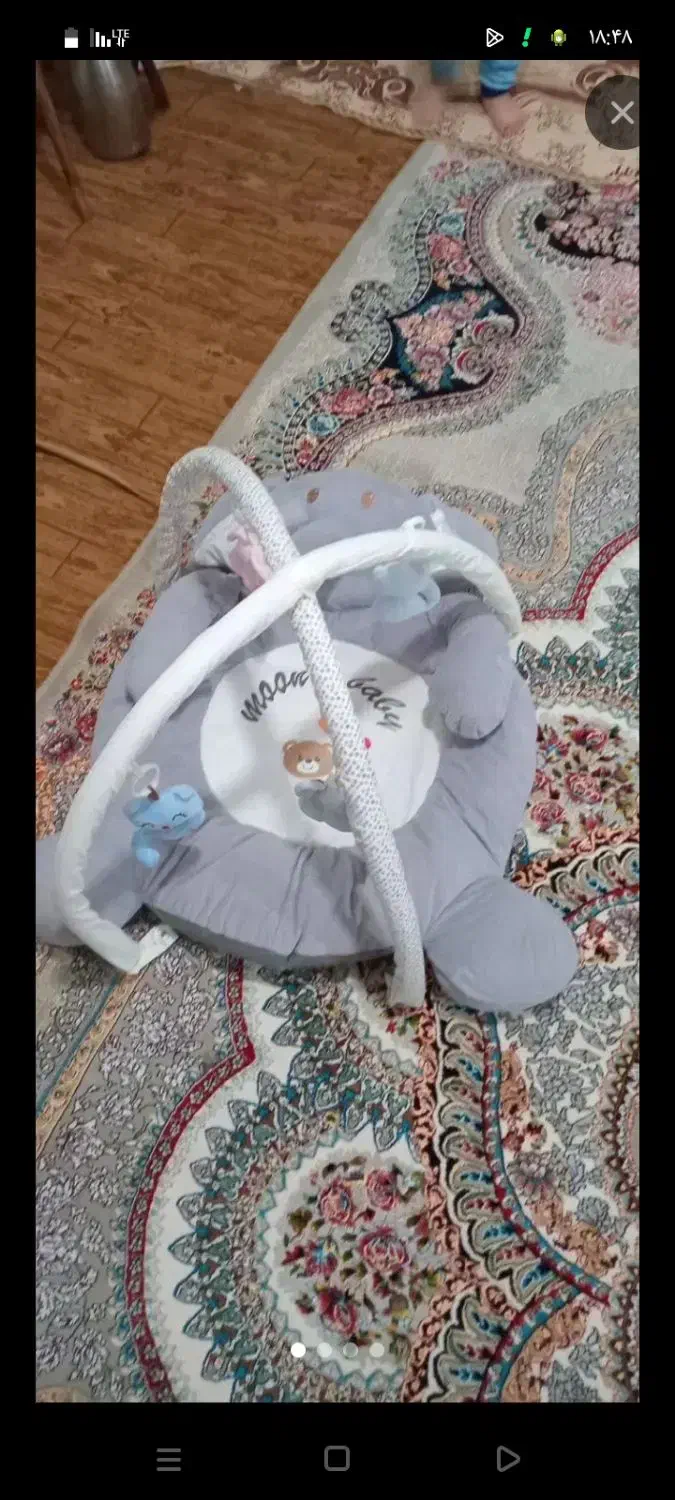 تشک بازی|اسباب و اثاث بچه|مراغه, |دیوار