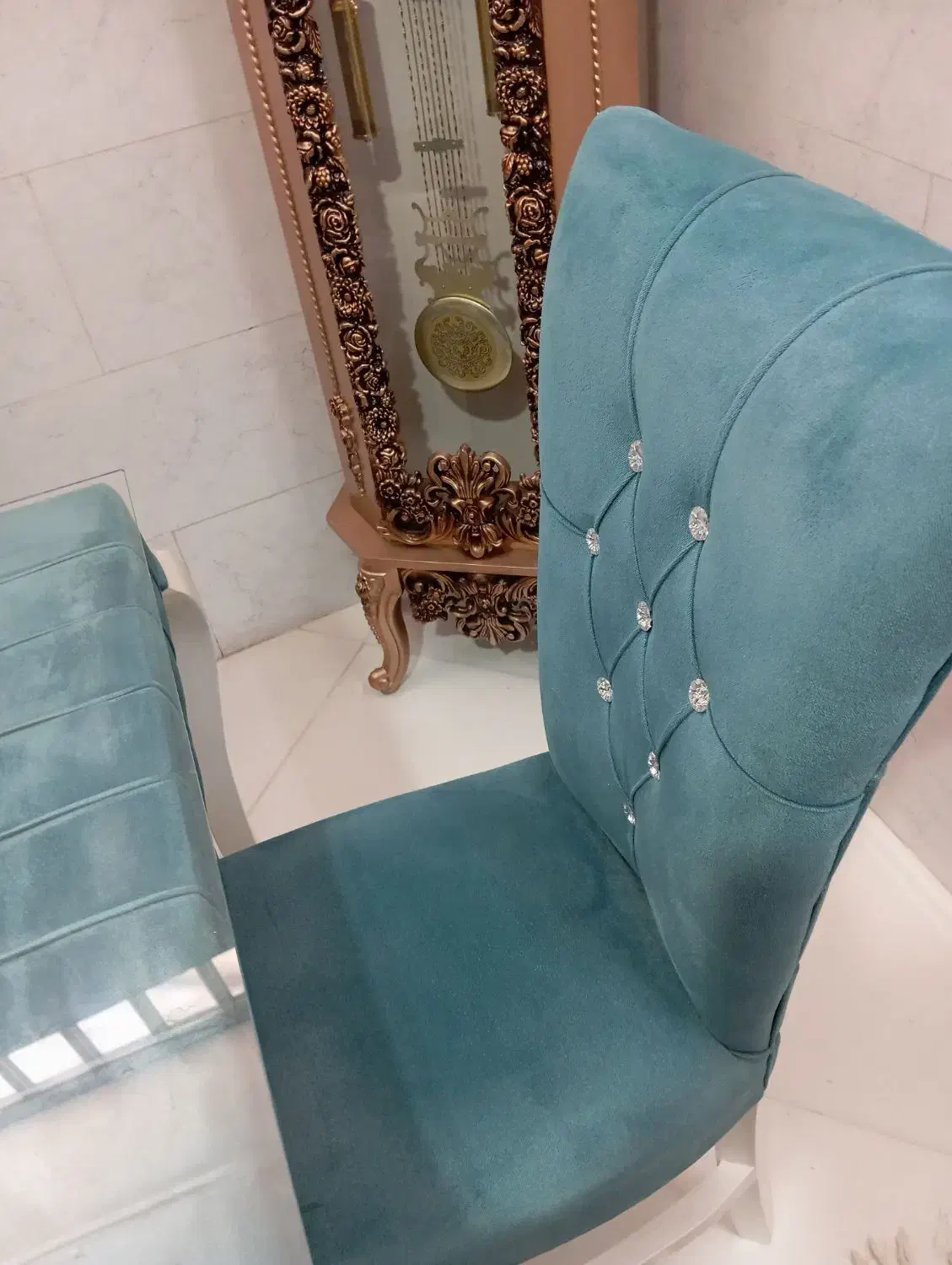 میز ناهار خوری|میز و صندلی غذاخوری|شیراز, کرونی(خاتونک)|دیوار