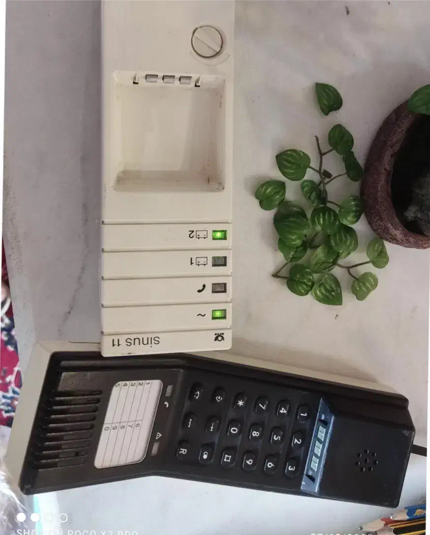 تلفن قدیمی|کلکسیون اشیاء عتیقه|کرج, شهرک بنفشه|دیوار