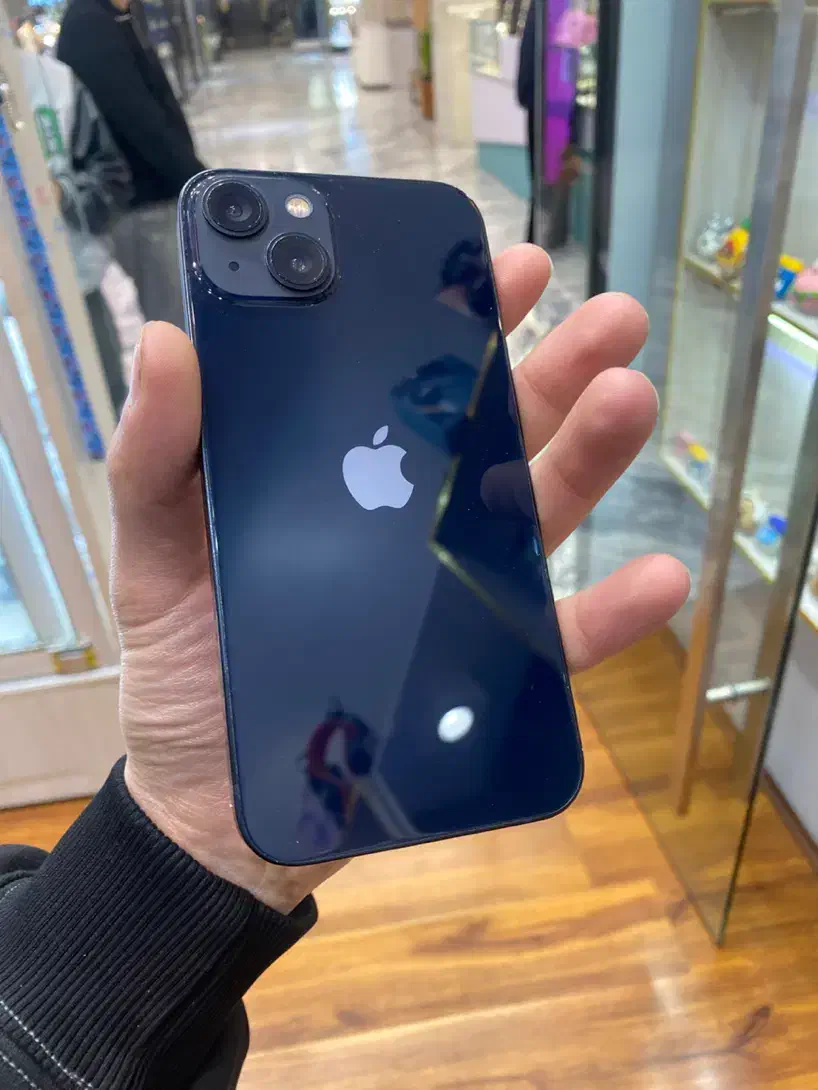 ایفون ۱۳ نرمال ۱۲۸ گیگ تمیز ۹۴٪ iphone 13 normal|موبایل|تهران, صادقیه|دیوار