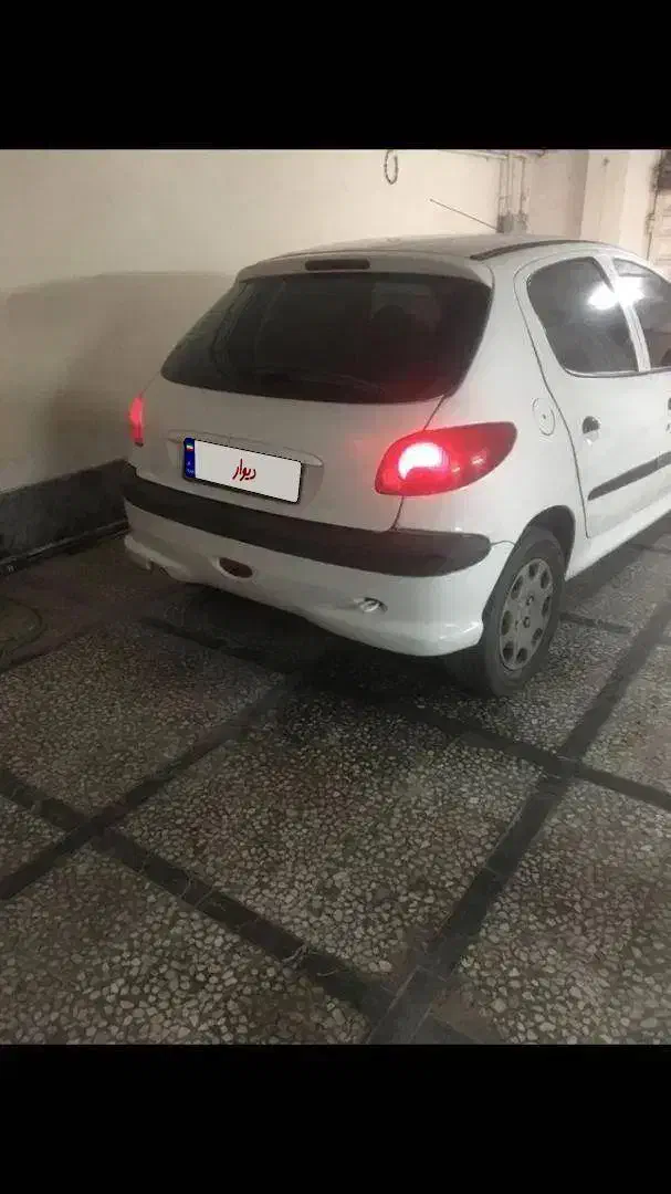 206تیپ 5 مدل94|خودرو سواری و وانت|آمل, |دیوار