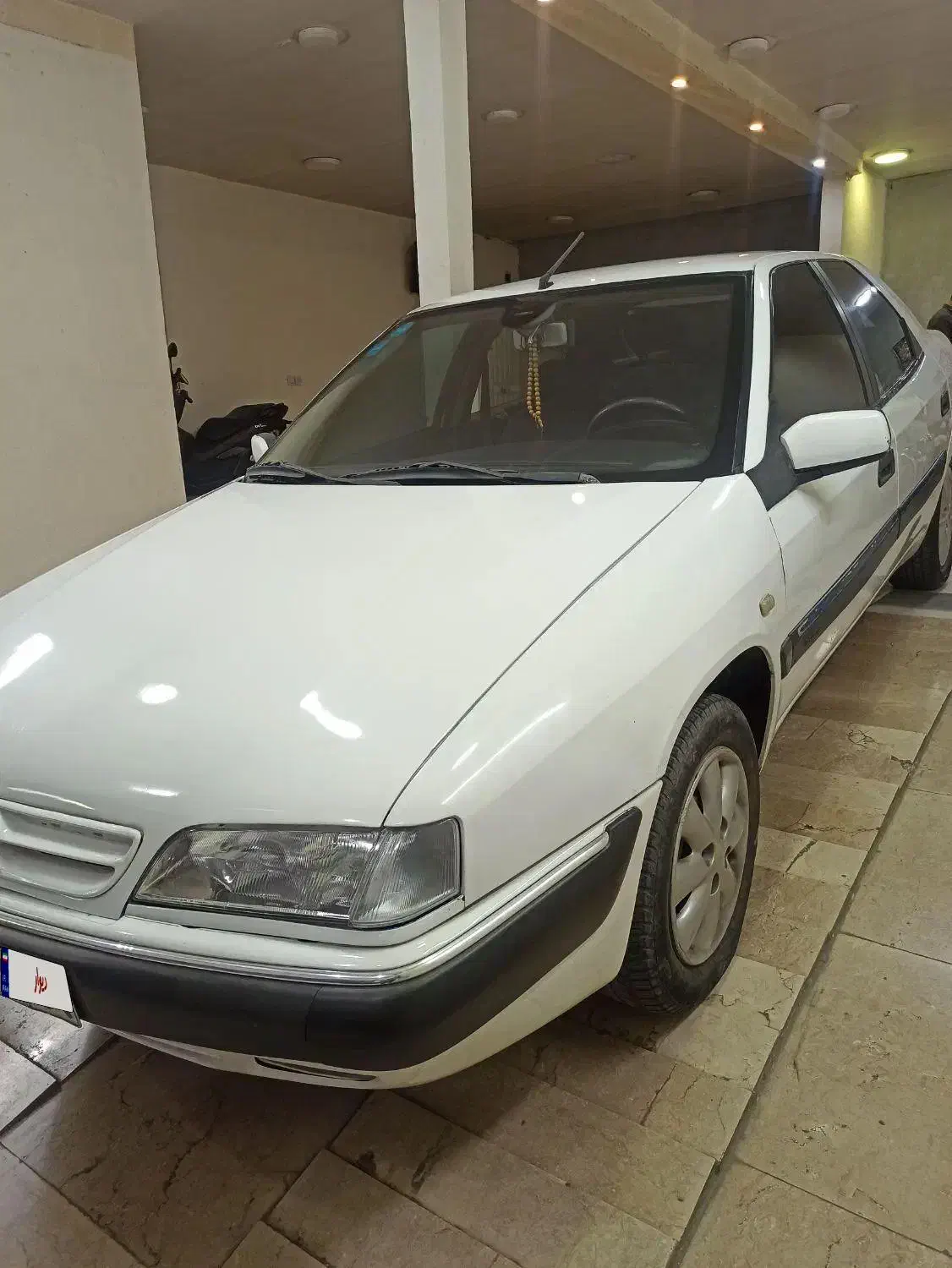 زانتیا مدل۸۷|خودرو سواری و وانت|تهران, تهرانسر شرقی|دیوار