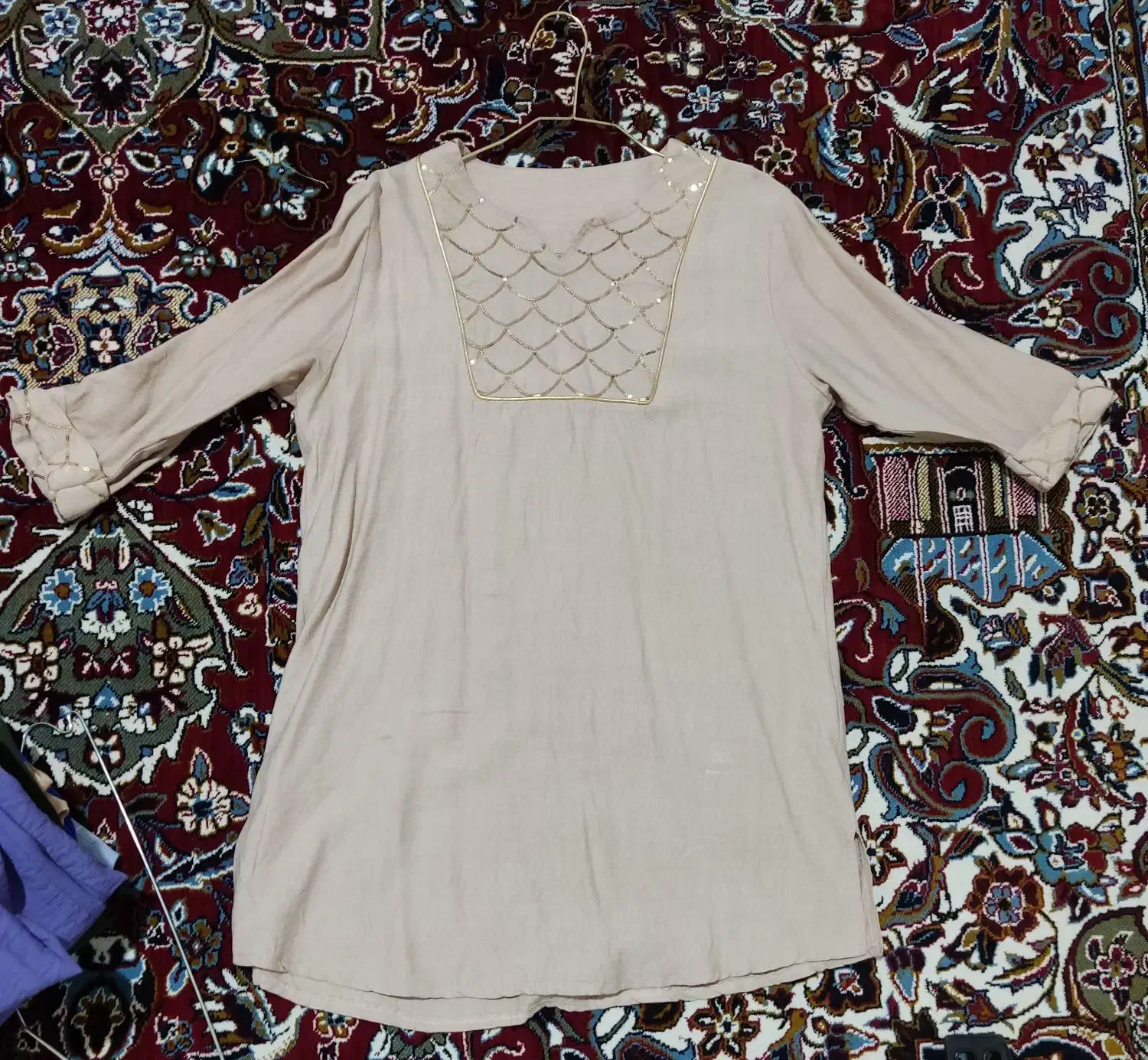 مناسب افراد لاغر|لباس|خرمآباد, |دیوار