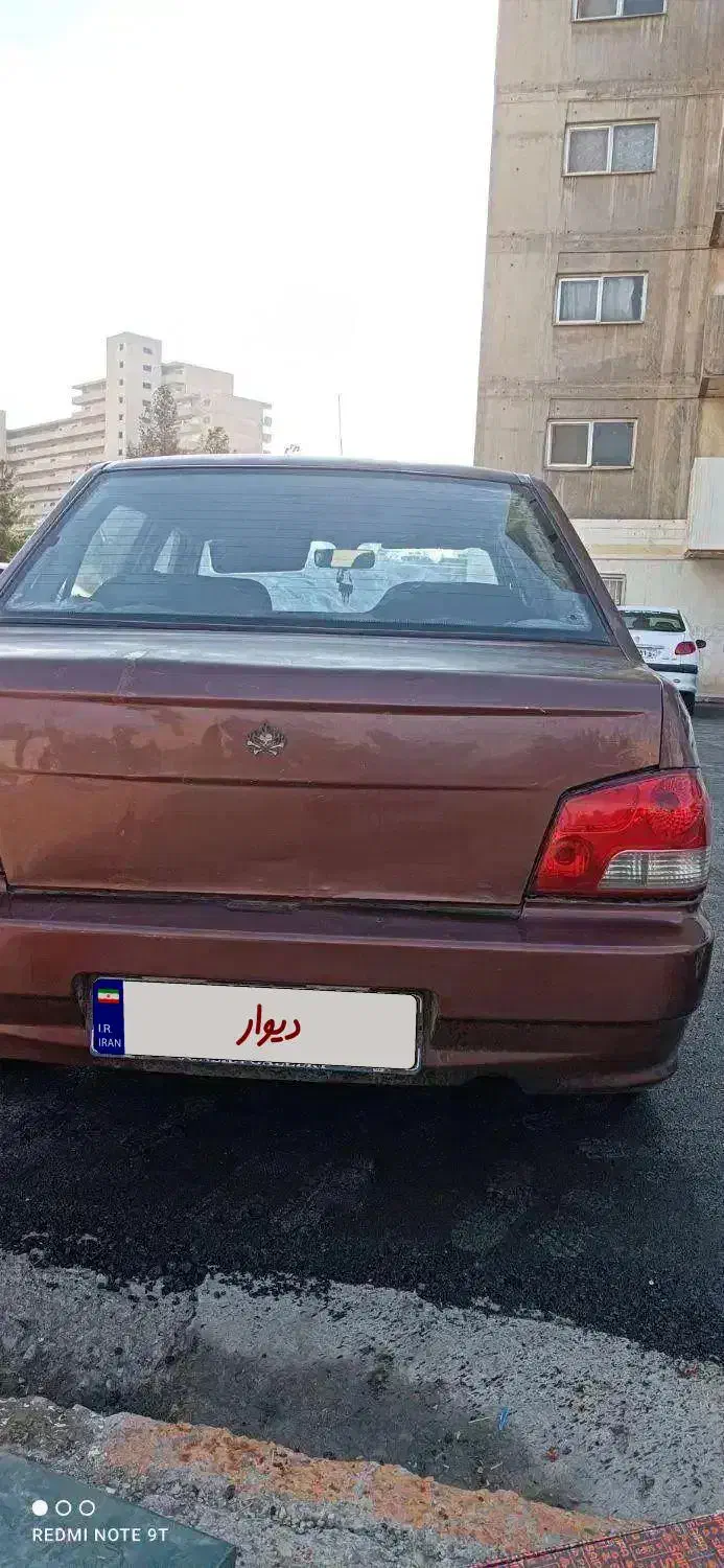 پراید 132|خودرو سواری و وانت|پاکدشت, پاکدشت (مامازند)|دیوار