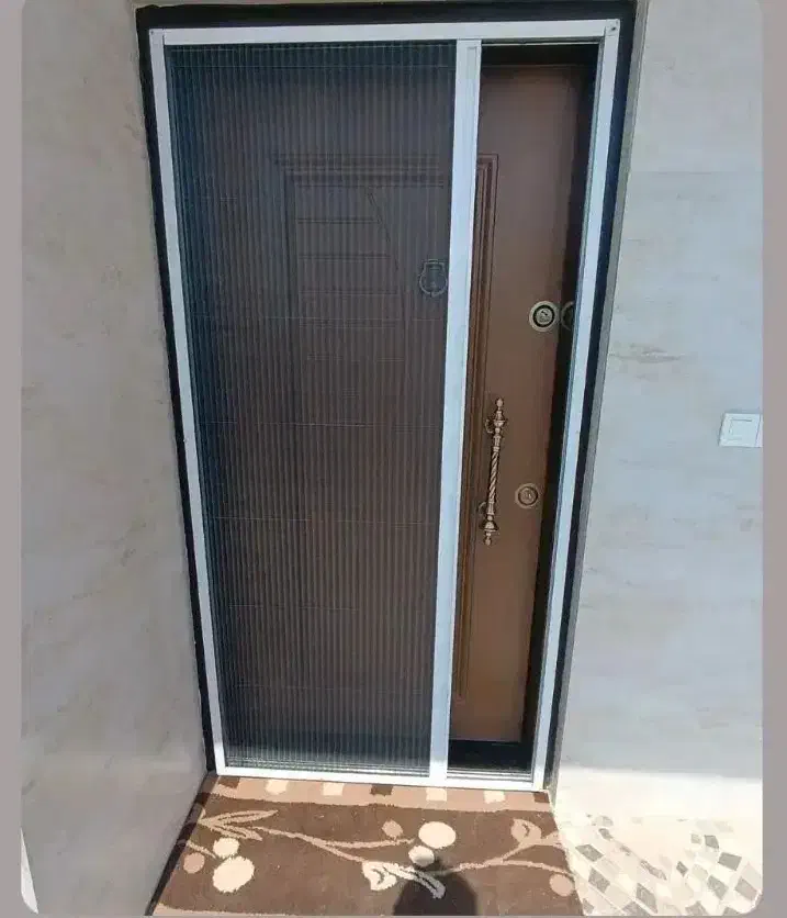 توری درب و پنجره|مصالح و تجهیزات ساختمان|اهواز, گلستان|دیوار