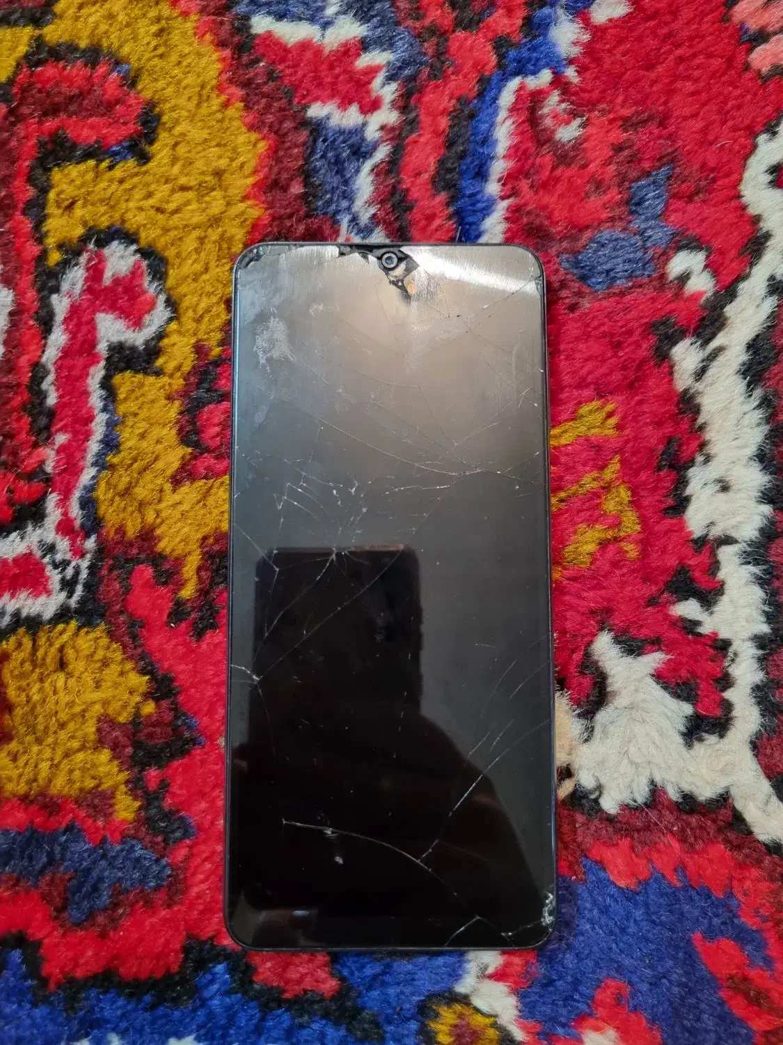 گوشی سامسونگ a12|موبایل|تبریز, |دیوار