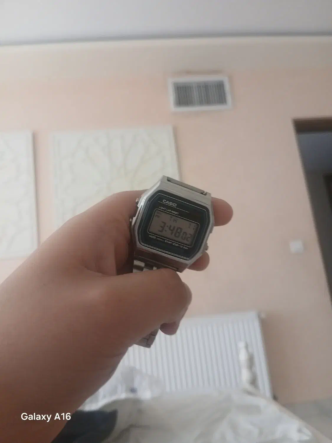 ساعت کاسیو اصل اصل ژاپن|ساعت|قروه, |دیوار