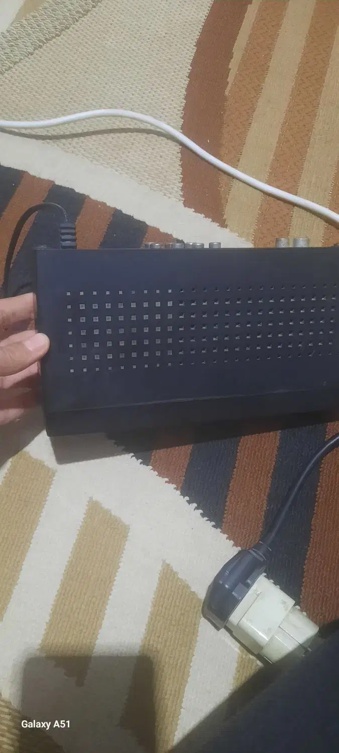 کالای دیجیتال|پخش‌کننده DVD و ویدیو|مشهد, طبرسی شمالی|دیوار