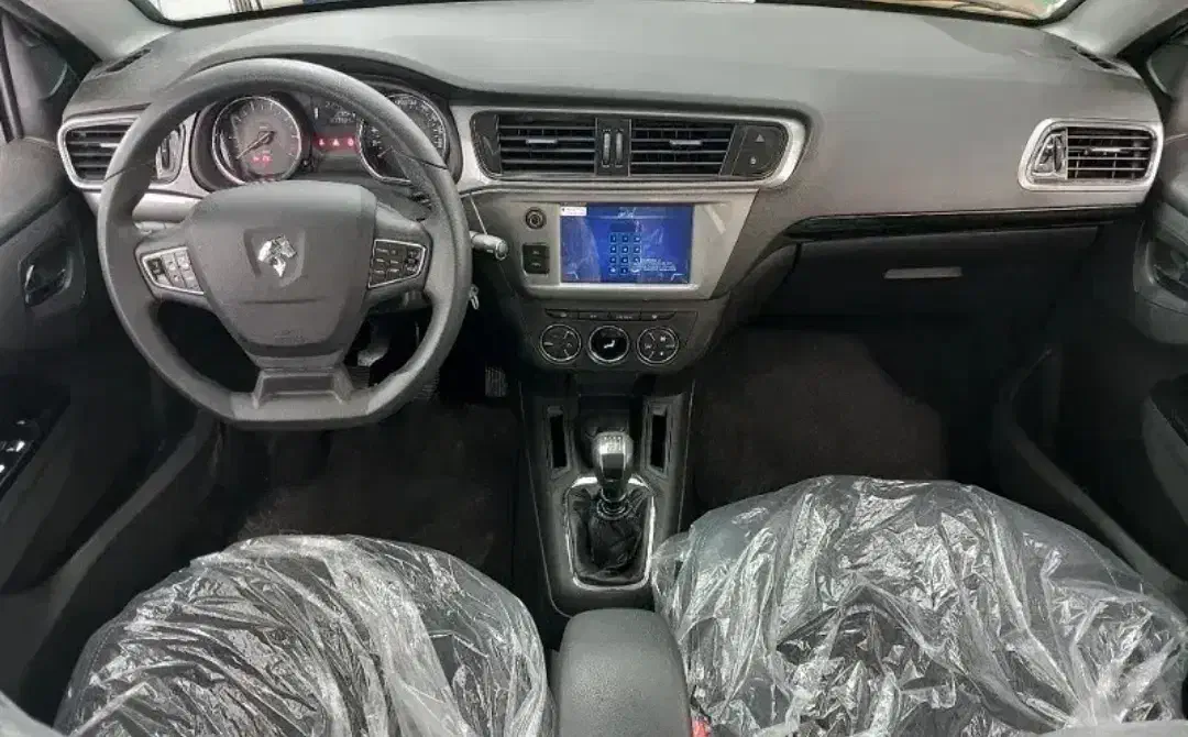 تارا v1 پلاس ۶دنده|خودرو سواری و وانت|کرمانشاه, |دیوار