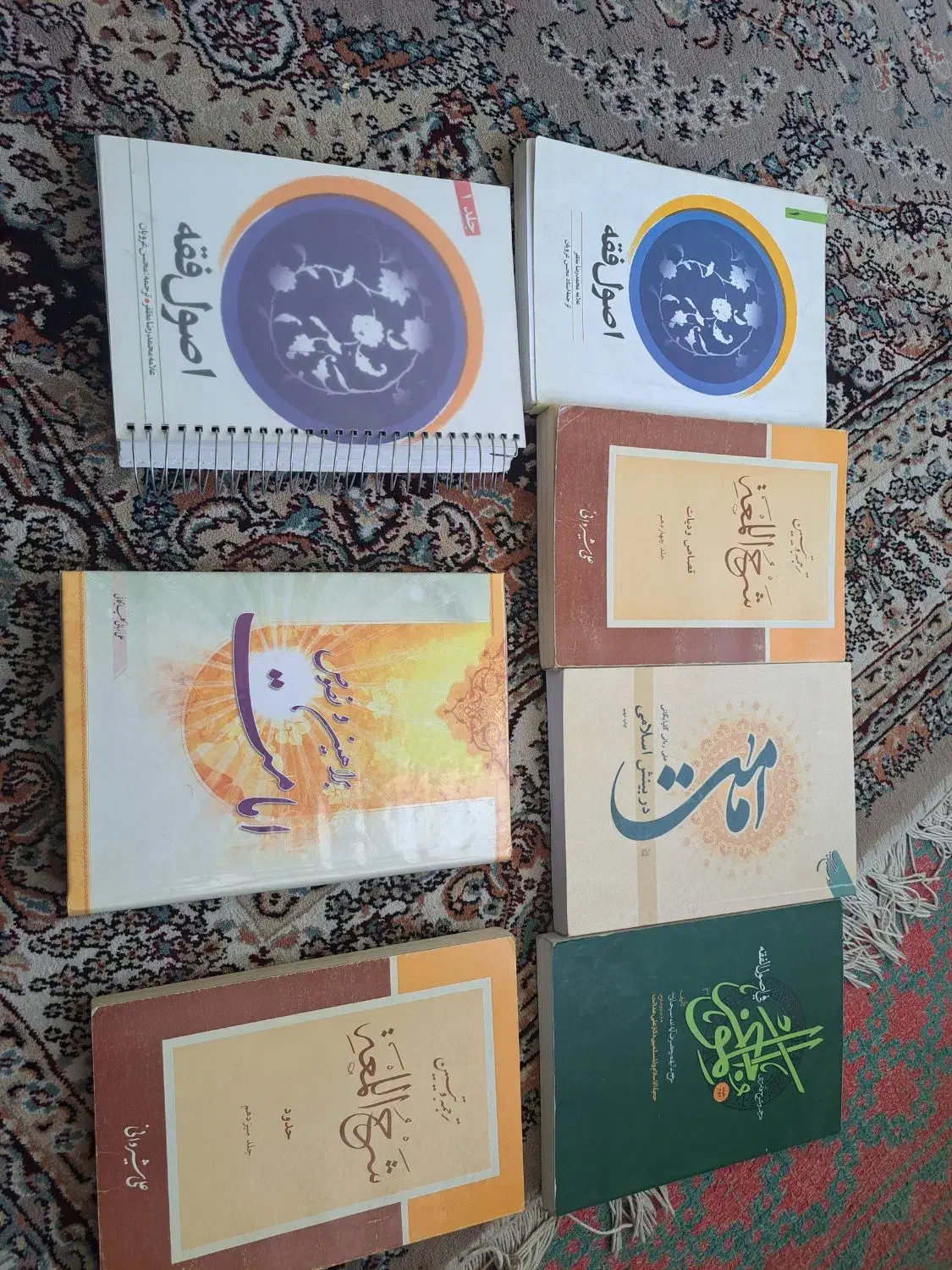 فروش کتب حوزوی|کتاب و مجله مذهبی|قم, امامزاده ابراهیم|دیوار