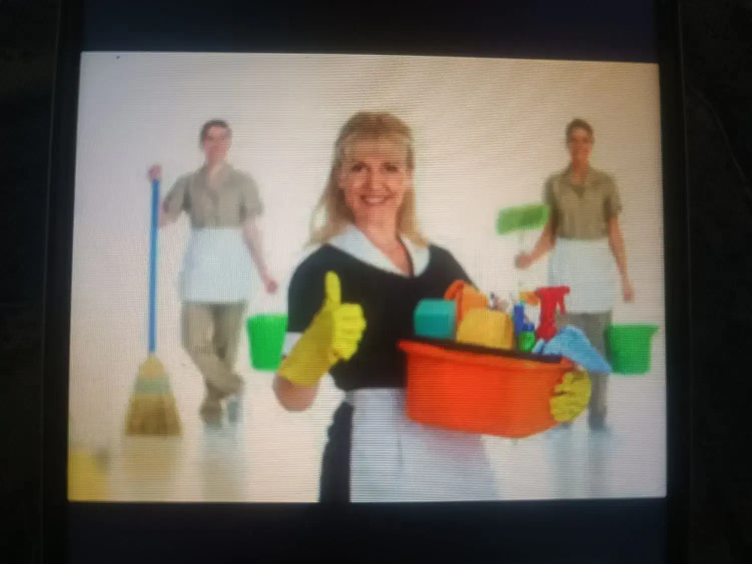 خدمات نظافتی وجابه جایی وسایل|خدمات نظافت|کیش, |دیوار