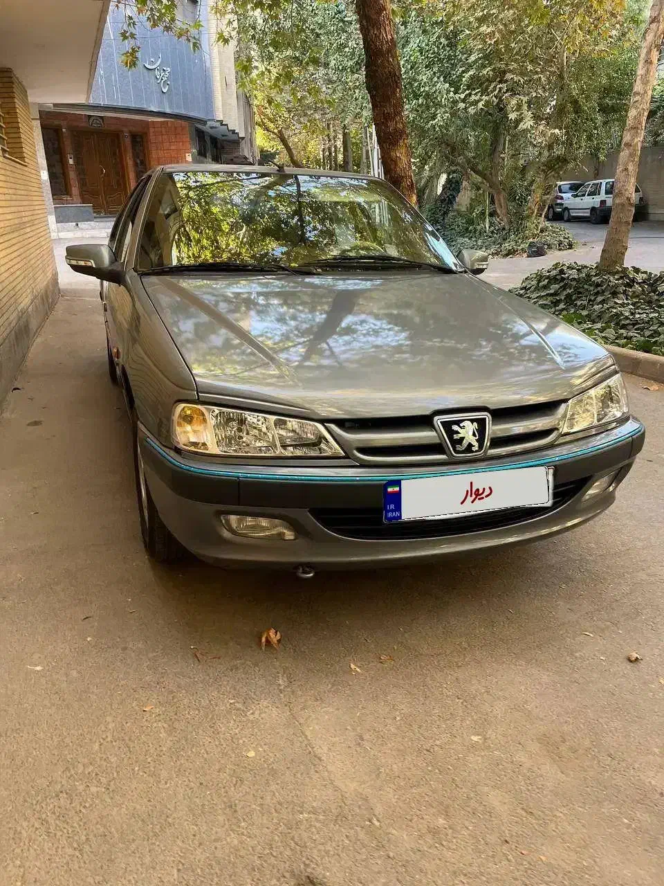 پارس مدل۹۹|خودرو سواری و وانت|اصفهان, ارغوانیه|دیوار