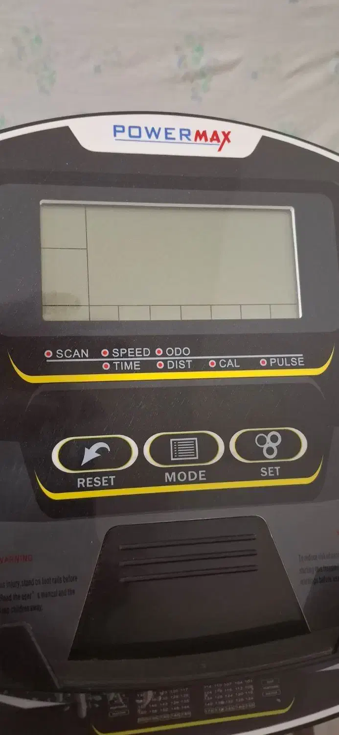 دستگاه ورزشی اسکی فضایی پاورمکس|تجهیزات ورزشی|کرمانشاه, |دیوار