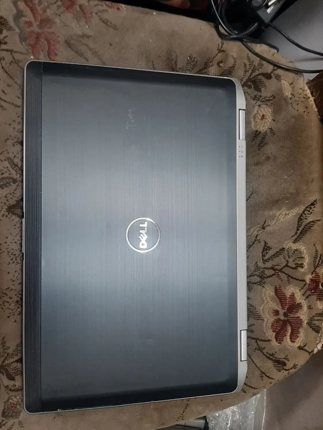 لپ تاپi5نسل3صفحه Dell full hd|رایانه همراه|اصفهان, مسجد مصلی|دیوار