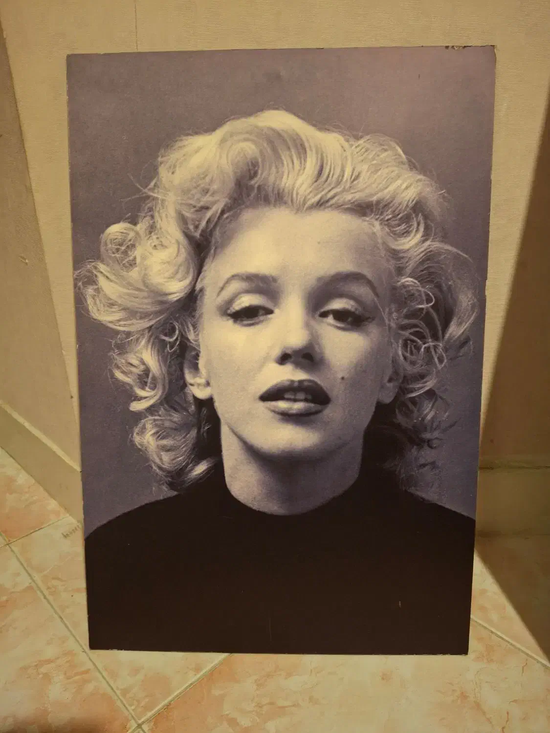 تابلوی چاپی مریلین مونرو|تابلو، نقاشی، عکس|تهران, مشیریه|دیوار
