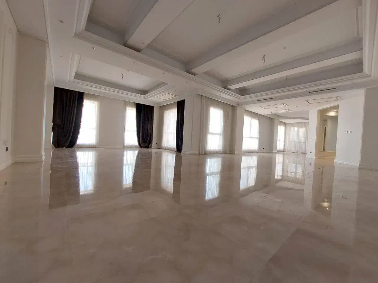 فرشته ۴۵۰ متر پنت هوس فول مشاعات