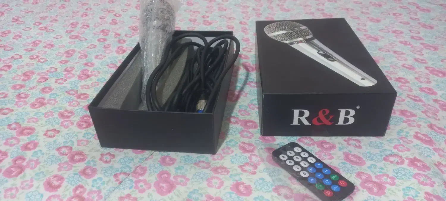 میکروفن|صوتی و تصویری|تهران, شیوا|دیوار